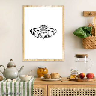 Claddagh Symbol