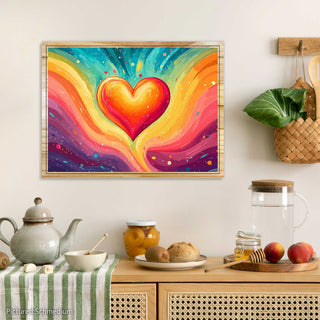 Heart of the Cosmos
