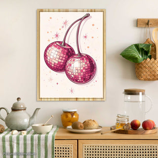 Groovy Cherries