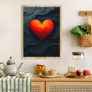 Fiery Affection