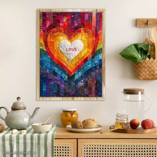 Love Always Win