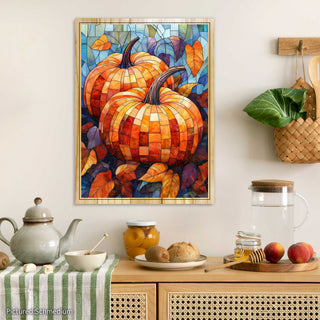 Glassy Gourds