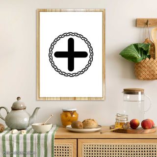 Ailm Symbol