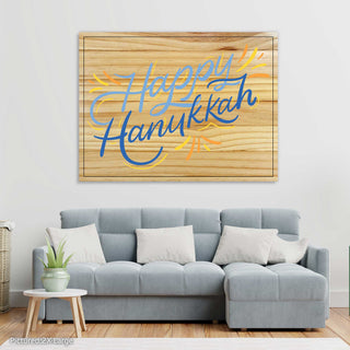 Happy Hanukkah