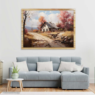Autumn's House