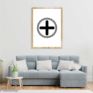 Ailm Symbol