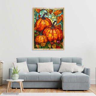 Kaleidoscope of Pumpkins