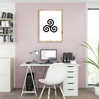 Triskelion Symbol