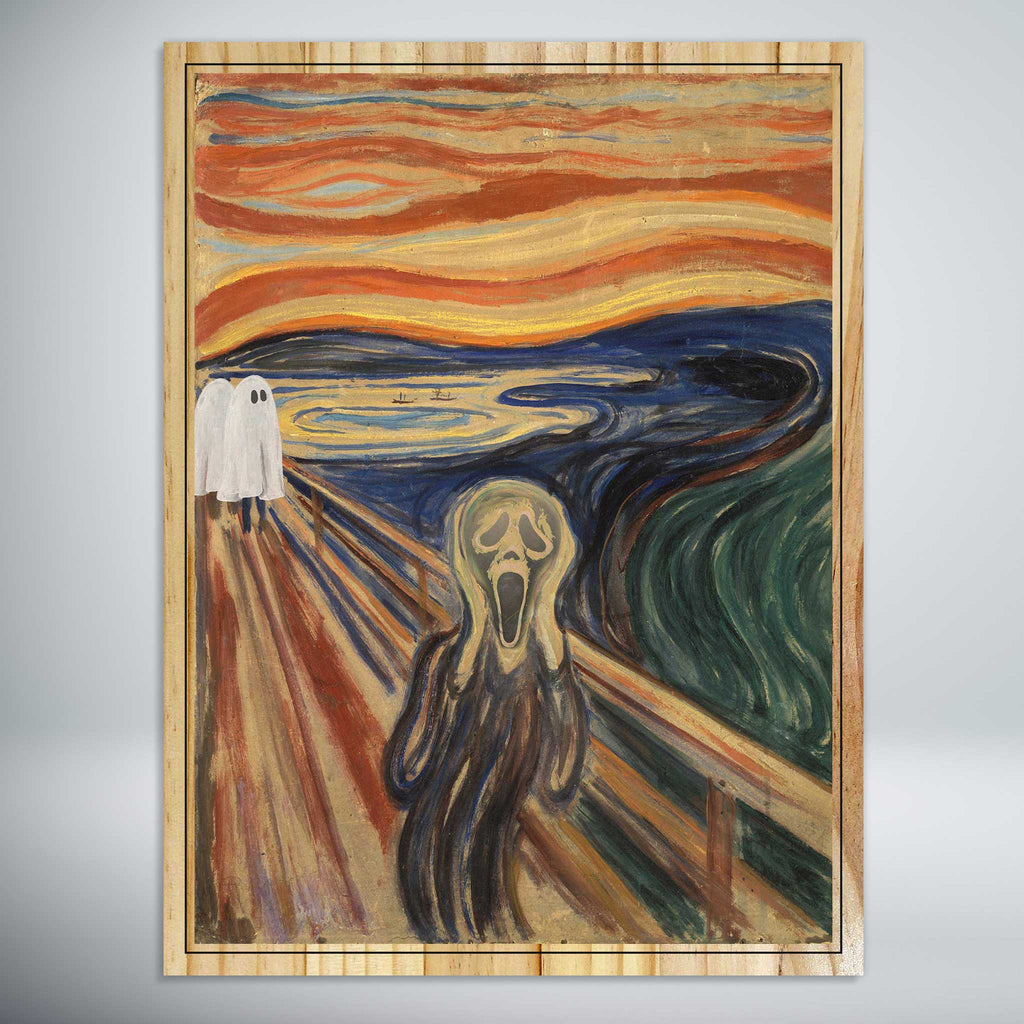 The Scream – Fire & Pine