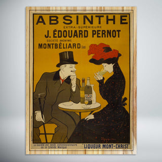 Absinthe by Leonetto Cappiello (1900) Vintage Ad