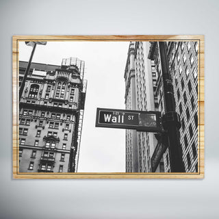 Wall Street, New York
