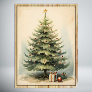 Sweet Christmas Tree