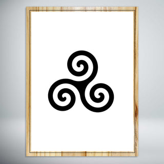 Triskelion Symbol