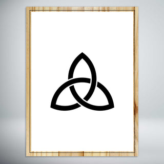 Triquetra Symbol