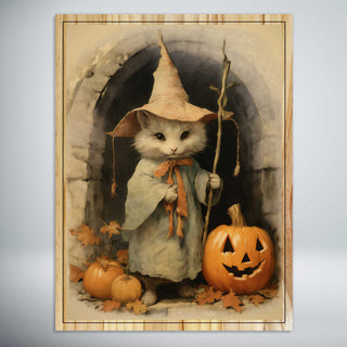 Vintage Halloween  Mouse