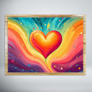 Heart of the Cosmos