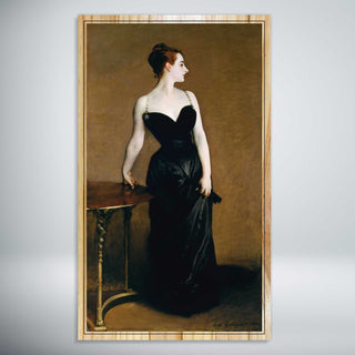 Madame X by John Singer Sargent