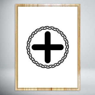 Ailm Symbol