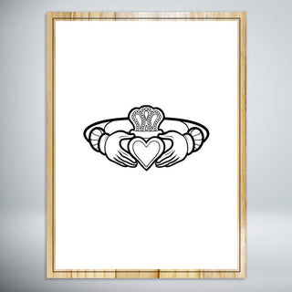 Claddagh Symbol
