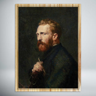 Portrait of Vincent van Gogh by John Russell