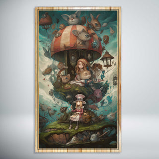 Alice's Mushroom Kingdom