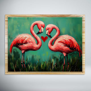 Passionate Pair