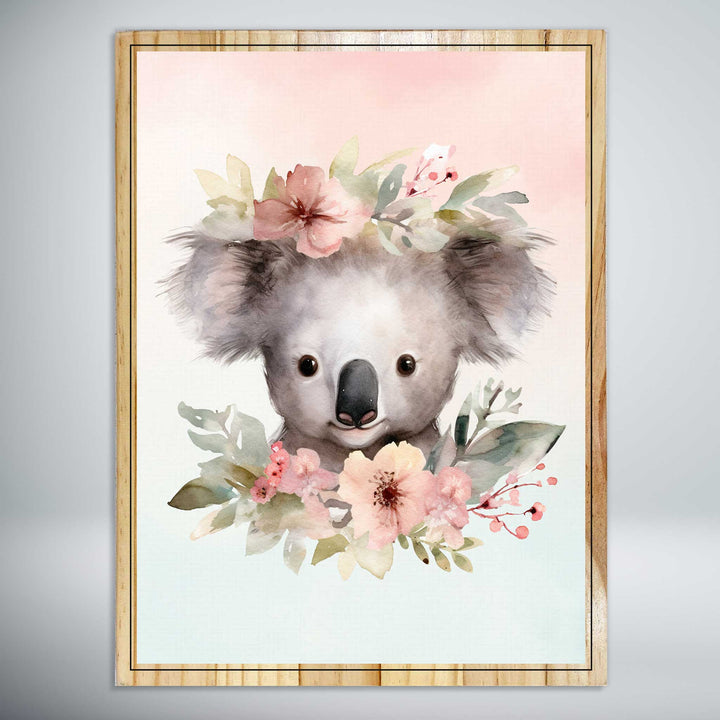 Koala Flower Crown