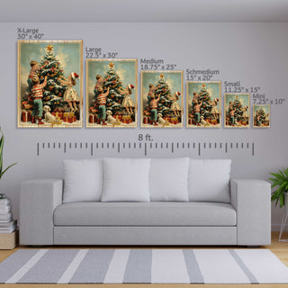 Tree of Memories