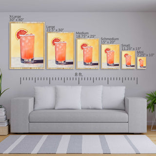 The Art of Grapefruit Mixology: Paloma