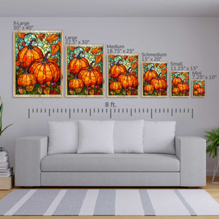 Kaleidoscope of Pumpkins