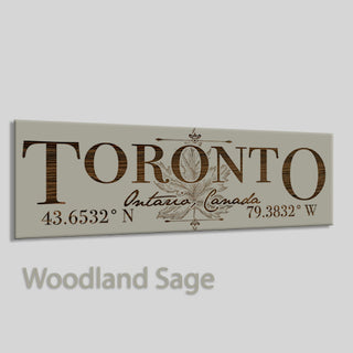 Toronto, Canada Stick