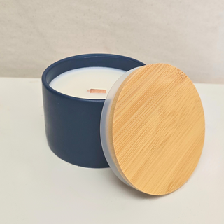 Trail Treasures - Candle w/ Custom Magnetic Lid