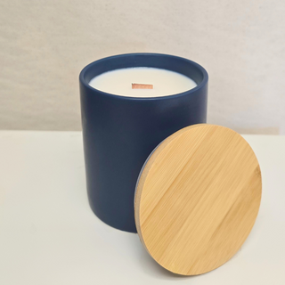 Trail Treasures - Candle w/ Custom Magnetic Lid