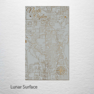 North Ogden, Utah Street Map