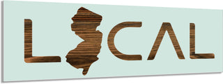 FP1081 - Local Logo Engraved Coordinate Stick (Standard)