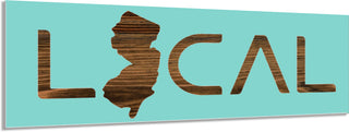 FP1081 - Local Logo Engraved Coordinate Stick (Standard)