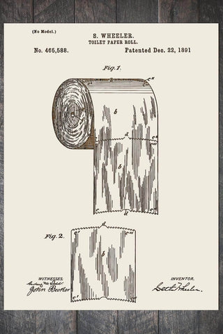 Toilet Paper (Quick Ship)