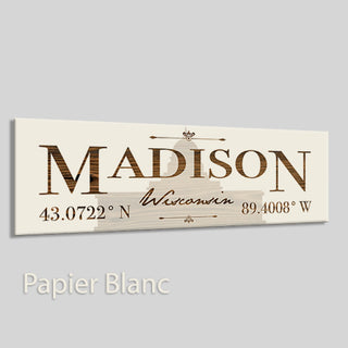 Madison, Wisconsin