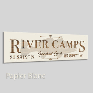 River Camps, Crooked Creek
