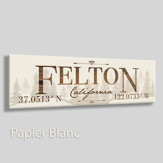 Felton, California