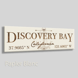 Discovery Bay, California Anchor