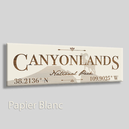 Canyonlands National Park, Utah