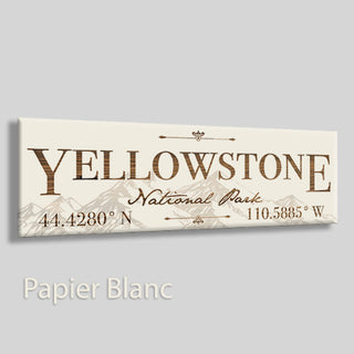 Yellowstone National Park