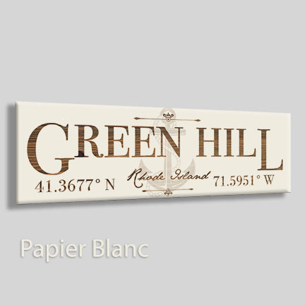 Green Hill, Rhode Island