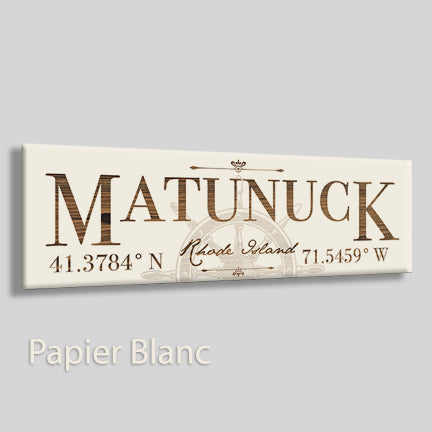 Mantunuck, Rhode Island