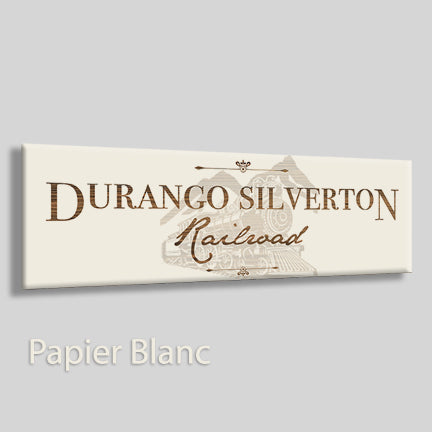 Durango Silverton, Railroad