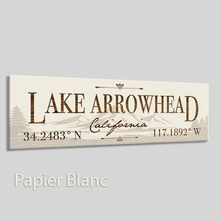 Lake Arrowhead, California