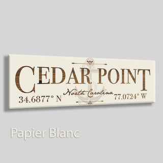 Cedar Point, North Carolina