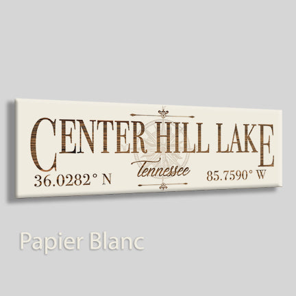 Center Hill Lake, Tennessee