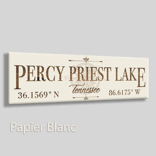 Percy Priest Lake, Tennessee
